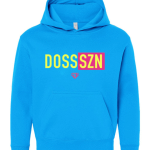 Doss Lifestyle Hoodie (Youth ONLY)